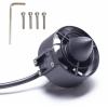 ApisQueen 12-16V U2 Mini Underwater Thruster,2.87lbs Thrust Brushless Motor view 1
