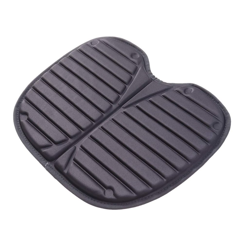 BESPORTBLE Ergonomic Boat Kayak Seat Pad Comfortable Padded Bench Seat for Canoe Fishing Boat Lightweight Design