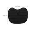 BESPORTBLE Ergonomic Boat Kayak Seat Pad Comfortable Padded Bench Seat for Canoe Fishing Boat Lightweight Design view 2