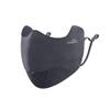 OH! ANY TIME ANY WEAR Sun Protection UPF 50+ UV Face Cover Summer Face Mask Neck Gaiter with Ear Loops SLN3M308 Dark Grey view 1