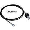 Alomejor Cable Pulley System,Multi-Functional Weight Training Equipment Adjustable Pulley for Home Gym Fitness Enthusiasts Professional Athletes Full Body Workouts Rehabilitation view 2