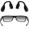 ToughAsNails 2 PCS Standard Fit Replacement Nose Pads Pieces for Oakley Crossrange OO9361/Crossrange R/Crossrange XL/Crossrange Shield Sunglasses Black&Black view 1