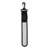10x1.4 inch Backpack Reflective Strip Cycling Hiking School Bag LED Reflector Light Night Safety Warning Bag Tag (Silver) view 1