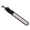 10x1.4 inch Backpack Reflective Strip Cycling Hiking School Bag LED Reflector Light Night Safety Warning Bag Tag (Silver) view 2
