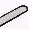 10x1.4 inch Backpack Reflective Strip Cycling Hiking School Bag LED Reflector Light Night Safety Warning Bag Tag (Silver) view 3