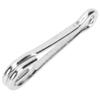 20pcs/Bag Hawaii Clips Stainless Steel Pin Fast Link Clip Fishing Tackle Accessories, Powerful Interlock Clips for Fishing(6#3) view 1