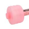 2Pcs W ter Filled Dumbbells Weight, djust ble for Home Office Gym Exercise, Body Sh Conduct Equipment for Strength Tr ining() view 3
