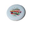 THAWR 175g Extreme Disc Professional Sports Professional Roundhouse Soft Fly Outdoor Fitness Training (Gradient Color Clause) view 1