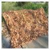 Desert Camo Netting Shade Net Mesh 2x3m 2x4m 3x4m 3x6m 4x5m 6x8m, Military Net Sunscreen Camouflage Net, For Garden Pergola Patio Themed Party Decoration Camping Hunting Camouflage Netting ( Size : 2x view 2