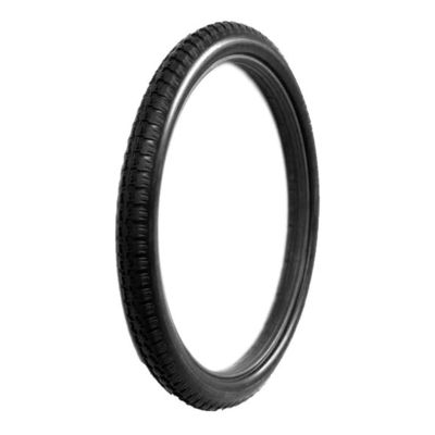 20 Inch Bicycle Tires, 20X1.50 Solid Explosion-Proof Tires, Wear-Resistant and Non-Slip, No Need for Inflatable Mountain Bike Tire Accessories