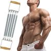 Saini Medicos Chest Pull Expander, Chest Expander Exerciser, 5 Spring Expander, (Multicolor) view 1