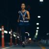 M METERXITY Reflective Vest - Adjustable Strip, High Visibility Safety Reflector Tape Safety Gear, Apply to Cycling Running Night Walking(1.5", White) view 3