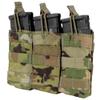 Condor Elite MA27-800 Triple M4/M16 Open Top Mag Pouch Scorpion view 1