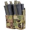 Condor Elite MA43-800 Double Stacker M4 Mag Pouch Scorpion view 1