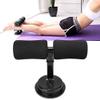 Sit ups Assistant Device, Suction Cup Sit Up Bar Stand Adjustive Sport Abdominal Trainer Bracket for Abdominal Training Yoga Fitness view 2
