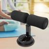 Sit ups Assistant Device, Suction Cup Sit Up Bar Stand Adjustive Sport Abdominal Trainer Bracket for Abdominal Training Yoga Fitness view 4