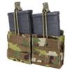 Condor Elite MA24-800 Double M14 Open Top Mag Pouch Scorpion view 1