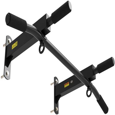 OSCCAR Pull Up Bar Home Exercise Bar Pull-Up Bar, Wall-Mounted Door Pole, Multi-Function Pull-Up Horizontal Bar, Used for Home Gym Exercise, Safe Load Weight 300Kg