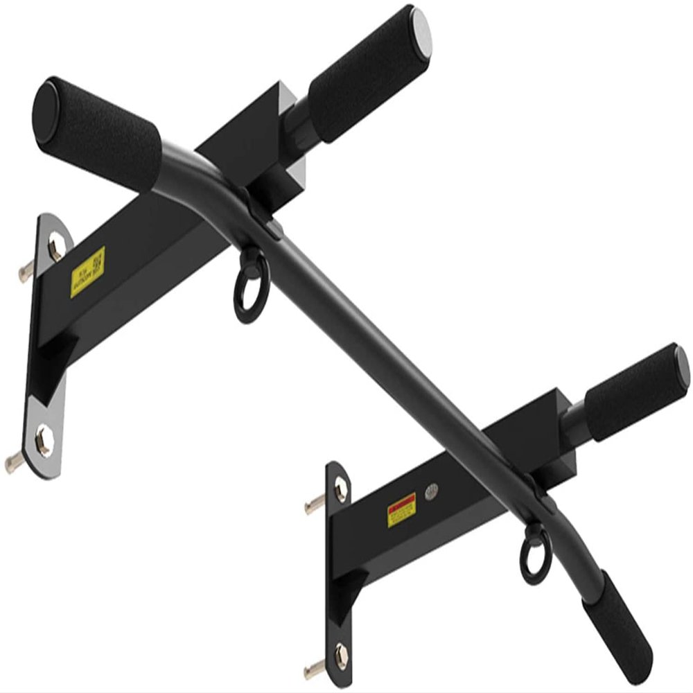 OSCCAR Pull Up Bar Home Exercise Bar Pull-Up Bar, Wall-Mounted Door Pole, Multi-Function Pull-Up Horizontal Bar, Used for Home Gym Exercise, Safe Load Weight 300Kg