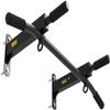 OSCCAR Pull Up Bar Home Exercise Bar Pull-Up Bar, Wall-Mounted Door Pole, Multi-Function Pull-Up Horizontal Bar, Used for Home Gym Exercise, Safe Load Weight 300Kg view 1