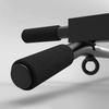 OSCCAR Pull Up Bar Home Exercise Bar Pull-Up Bar, Wall-Mounted Door Pole, Multi-Function Pull-Up Horizontal Bar, Used for Home Gym Exercise, Safe Load Weight 300Kg view 3