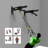 OSCCAR Pull Up Bar Home Exercise Bar Pull-Up Bar, Wall-Mounted Door Pole, Multi-Function Pull-Up Horizontal Bar, Used for Home Gym Exercise, Safe Load Weight 300Kg view 4