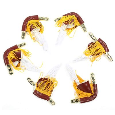 RiToEasysports Children Billiard Ball Bag Net Pocket Set Replacement Accessory for Kid Pool Table