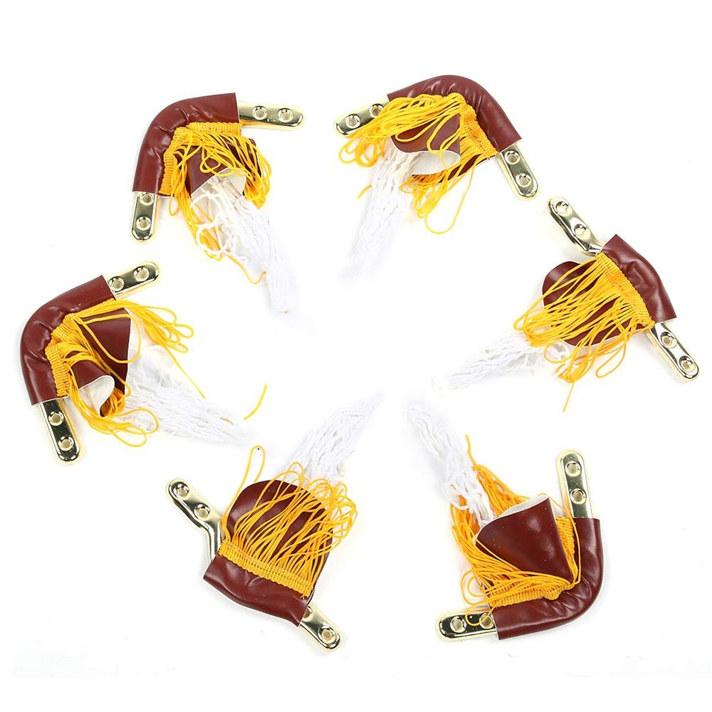 RiToEasysports Children Billiard Ball Bag Net Pocket Set Replacement Accessory for Kid Pool Table