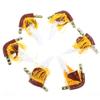 RiToEasysports Children Billiard Ball Bag Net Pocket Set Replacement Accessory for Kid Pool Table view 1