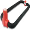 DULASP Anti-Theft Lock Bicycle Locks Bicycle Helmet Lock Bike U Lock with Combination Bicycle Locks High Security Children's Bicycle Lock Bicycle U-Shaped Lock view 2