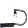 DULASP Locks Bike U Lock Heavy Duty Bike Lock U-Lock Riding Bicycle Lock for Bicycle, Motorcycle and More Anti-Theft Protection view 3