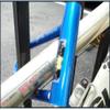 DULASP Locks Heavy Duty Bike U-Lock with 2 Keys High Security Bicycle U-Shaped Secure Lock for E-Bike Road Bikes, Motorcycle Anti-Theft Protection view 2