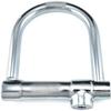 DULASP Bike Lock Heavy Lock Warehouse Waterproof Keyed High Security With3 Keys for Road Bikes, Motorcycle, Shop Doors U Lock view 1