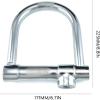 DULASP Bike Lock Heavy Lock Warehouse Waterproof Keyed High Security With3 Keys for Road Bikes, Motorcycle, Shop Doors U Lock view 4