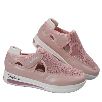 Ladmiple Loafers For Women Dressy Brown Womens Canvas Shoes Low Top Fashion Sneakers Slip on Walking Shoes Dressy Casual Summer Comfortable Non Slip Platform Flats Loafers