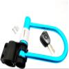 DULASP Locks Heavy Duty Bicycle U-Lock Bicycle Lock Aluminum Lock U-Lock Lock Cycling Lock Cable Lock for Bike Bicycles U Lock Anti-Theft Protection view 1