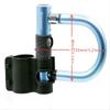 DULASP Locks Heavy Duty Bicycle U-Lock Bicycle Lock Aluminum Lock U-Lock Lock Cycling Lock Cable Lock for Bike Bicycles U Lock Anti-Theft Protection view 2