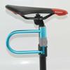 DULASP Locks Heavy Duty Bicycle U-Lock Bicycle Lock Aluminum Lock U-Lock Lock Cycling Lock Cable Lock for Bike Bicycles U Lock Anti-Theft Protection view 3