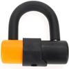 DULASP Anti-Theft Lock Bike U Lock Electric Scooter Lock Bicycle Locks Heavy Duty, High-Security Cycling Locks for Mountain Biking Road Riding Bicycle U-Shaped Lock view 1