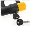 DULASP Anti-Theft Lock Bike U Lock Electric Scooter Lock Bicycle Locks Heavy Duty, High-Security Cycling Locks for Mountain Biking Road Riding Bicycle U-Shaped Lock view 2