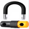 DULASP Anti-Theft Lock Bike U Lock Electric Scooter Lock Bicycle Locks Heavy Duty, High-Security Cycling Locks for Mountain Biking Road Riding Bicycle U-Shaped Lock view 3