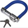 DULASP Locks Bicycle Locks Bicycle Helmet Lock Bike U Lock with Combination Bicycle Locks High Security Children's Bicycle Lock Anti-Theft Protection view 2