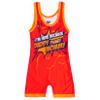 KO Sports Gear - Baby Wrestling Singlet (Daddy Pinned Mommy, 1 Year Old) view 3