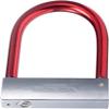 DULASP Anti-Theft Lock Bike U Lock Heavy Duty U Lock with Keys for Bikes Electric Bikes and Scooters Internal Bicycle U-Shaped Lock view 1