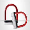 DULASP Anti-Theft Lock Bike U Lock Heavy Duty U Lock with Keys for Bikes Electric Bikes and Scooters Internal Bicycle U-Shaped Lock view 2