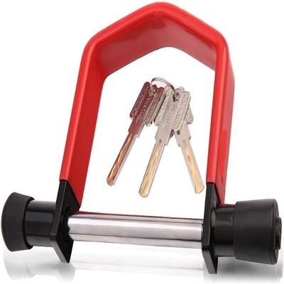 DULASP U Lock for Bicycle U-Lock Bicycle Electric Car Anti-Theft Lock C-Class Lock Core Bike Lock