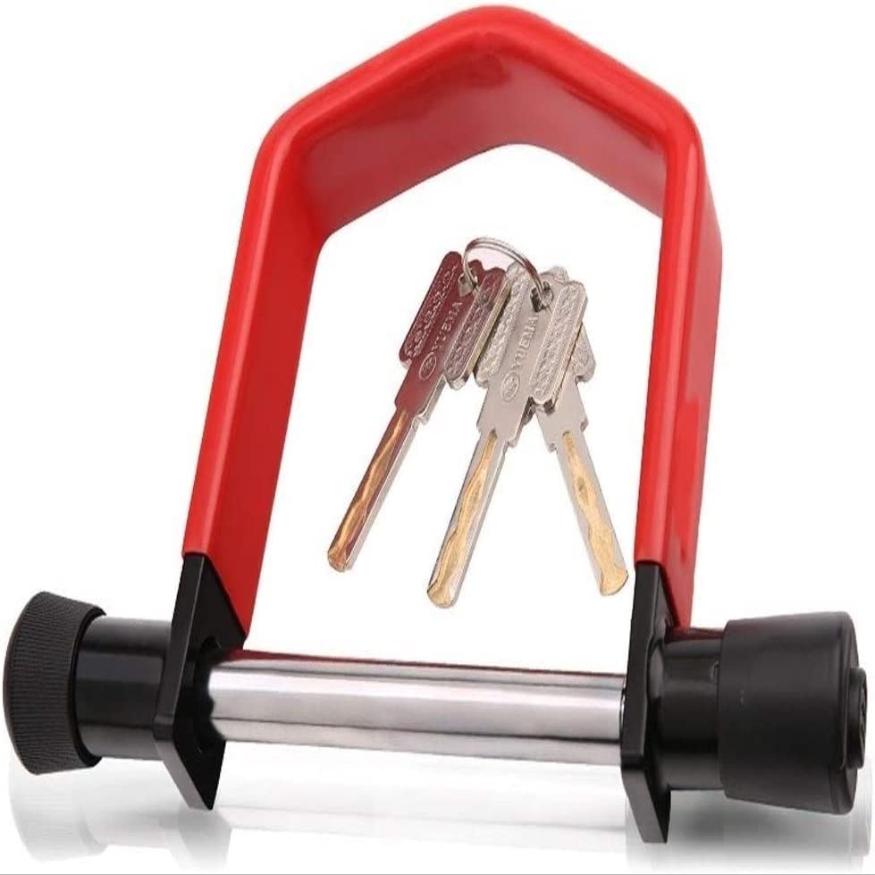 DULASP U Lock for Bicycle U-Lock Bicycle Electric Car Anti-Theft Lock C-Class Lock Core Bike Lock