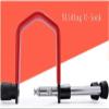 DULASP U Lock for Bicycle U-Lock Bicycle Electric Car Anti-Theft Lock C-Class Lock Core Bike Lock view 2