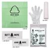 Wicked North Nature Calls Kit - The Complete Outdoor Bathroom Solution for Hunting, Camping, Hiking, 3-Pack view 2