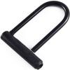 DULASP U Lock for Bicycle Bicycle U-Shaped Lock with Bracket Riding Anti-Theft Safety Lock for Bicycle Tricycle Scooter Bike Lock view 1